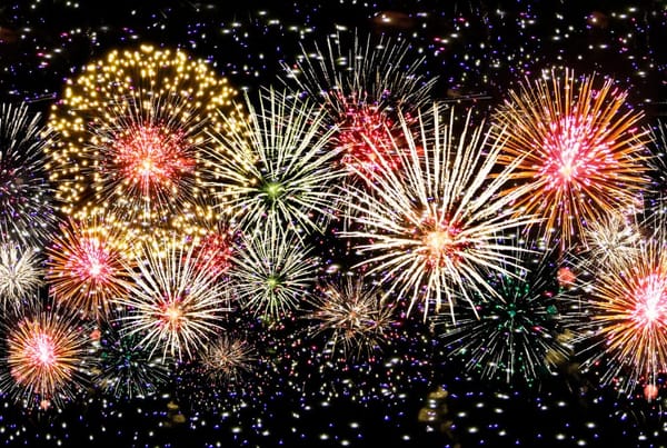 Broadstreet RFC Fireworks | Binley Woods