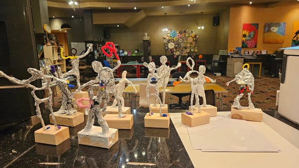 Arts in Action | Home Education Art Classes