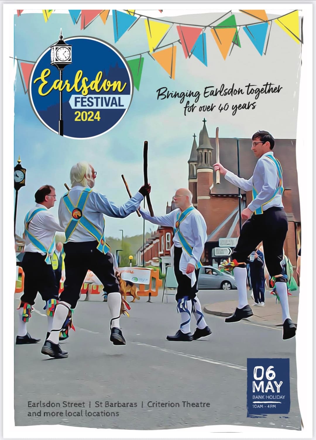 The Earlsdon Festival 2026 - image 1