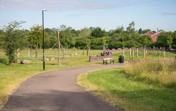 Woodway Walk | Wyken