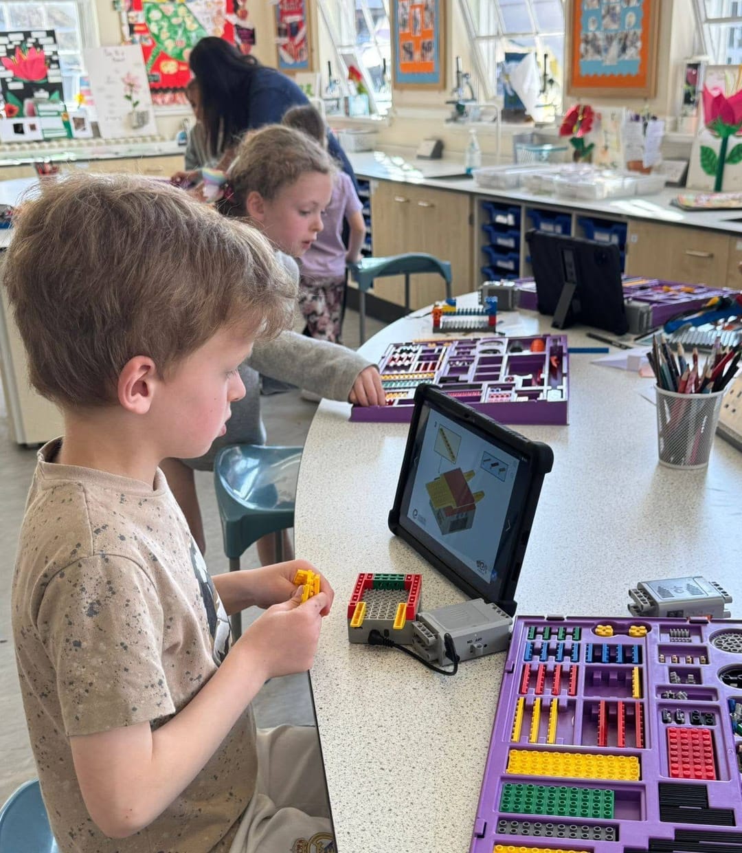 Young Engineers Camp | Bablake - image 2