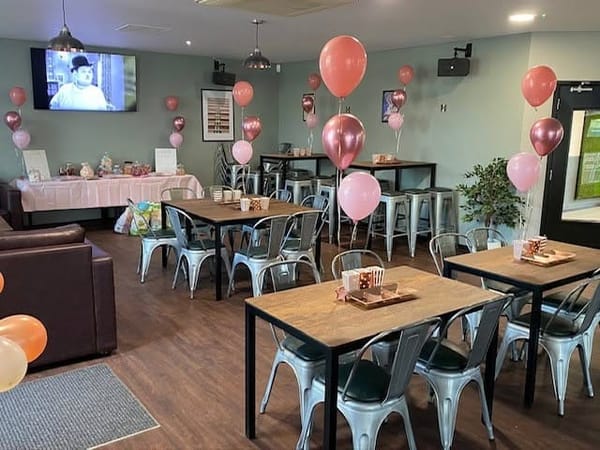 Powerleague Function Room | Tile Hill