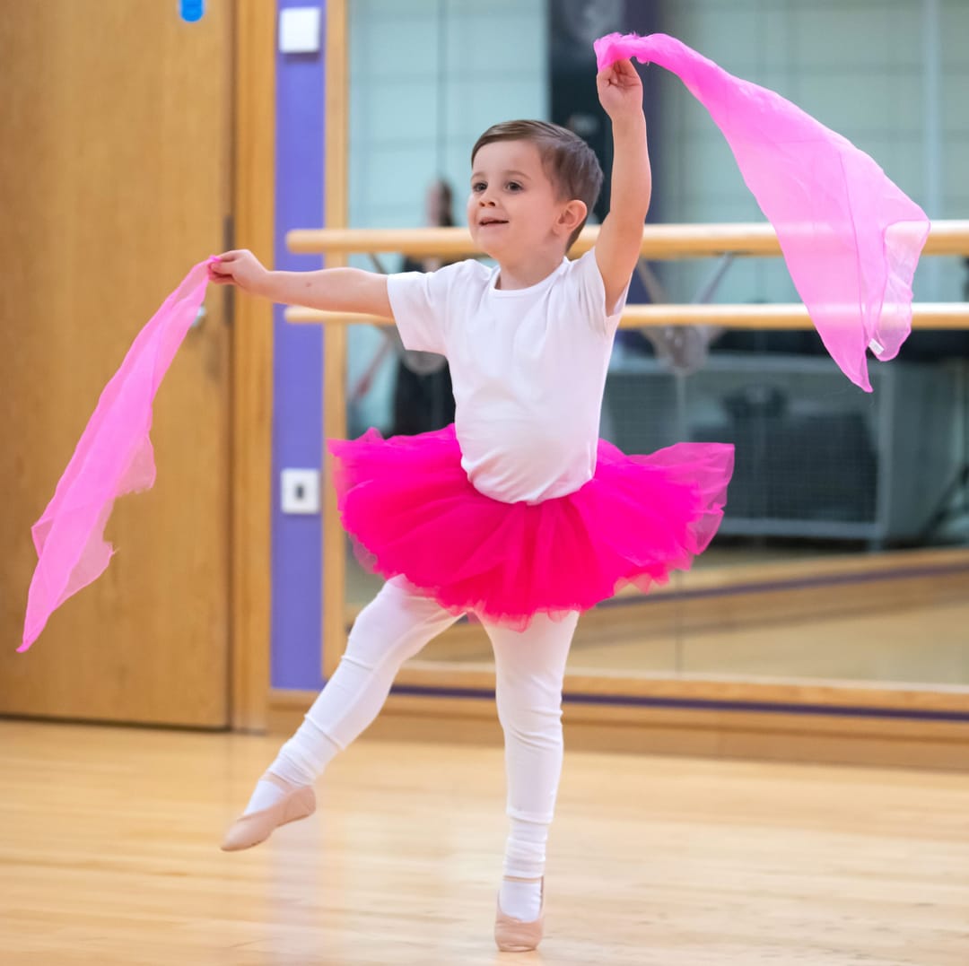 Tiny Toes Ballet | Kenilworth - image 1