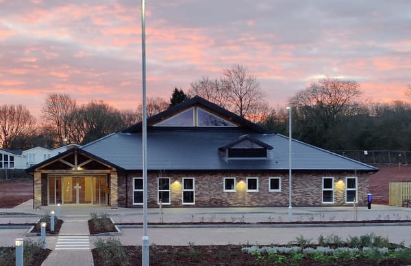 Burton Green Village Hall