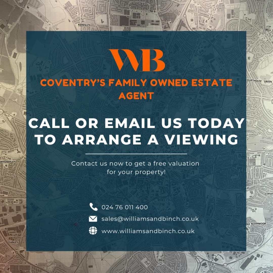 Williams & Binch Estate Agents - image 1