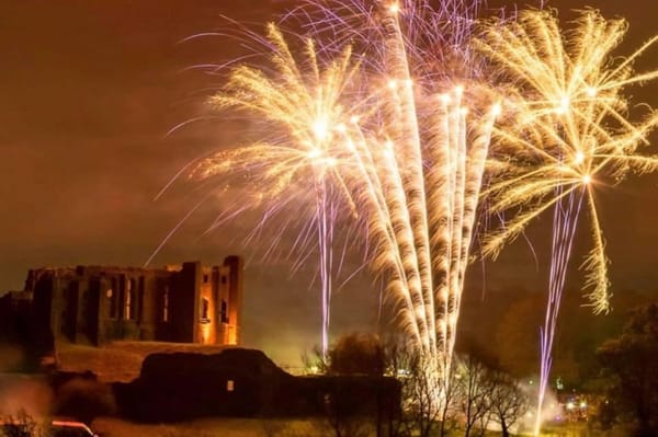 Kenilworth Round Table Fireworks | Kenilworth