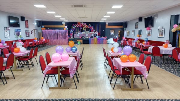 Massey Ferguson Social Club | Eastern Green