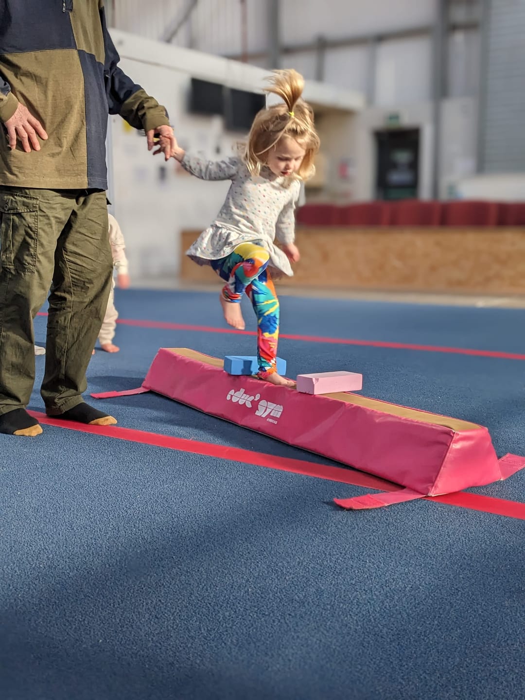 Nile Wilson Pre-School Gymnastics - image 4