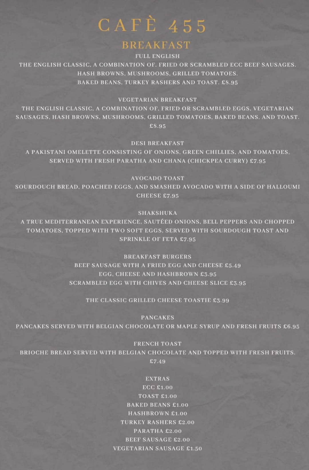 Café 455 | Coundon - image 4