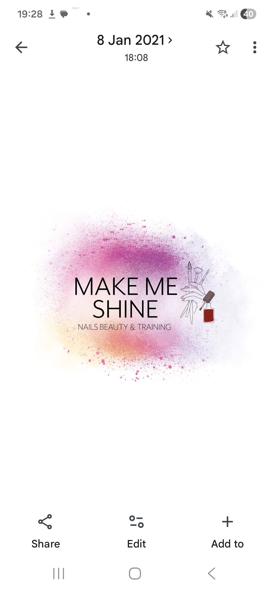 Nail & Beauty Courses | Make Me Shine Training Academy LTD - image 1