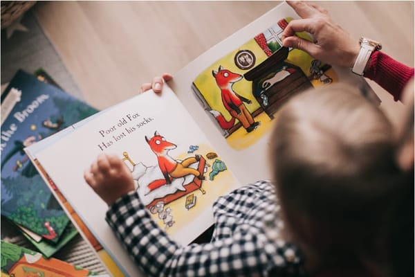 Story Stomp | Kenilworth Library