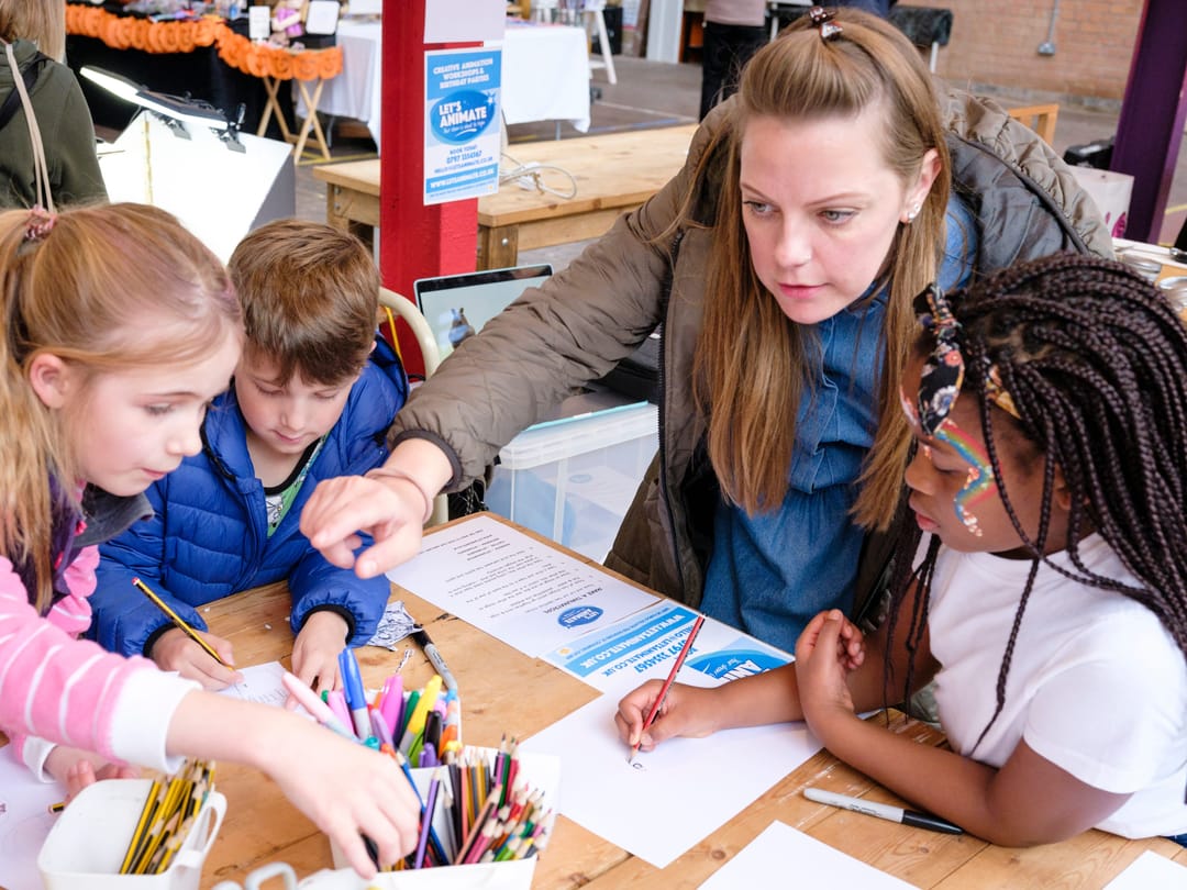 Awesome Animators Club | Earlsdon - image 1