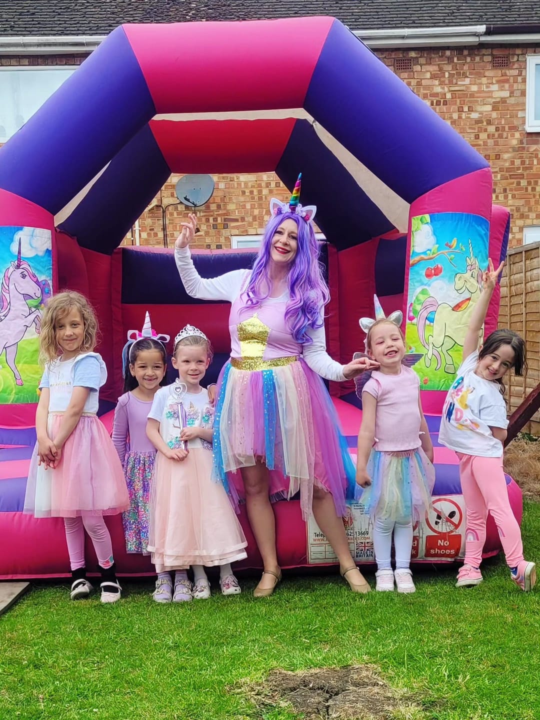 Little Kingdom | Character Parties - image 1