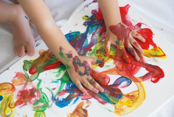 St Anne's Church Messy Church | Charterhouse