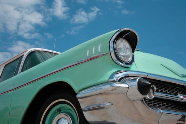 Coventry Classic Car Club Summer Event | Earlsdon