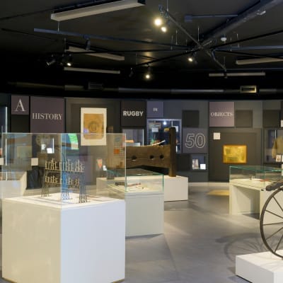 Rugby Art Gallery & Museum | Rugby - image 1