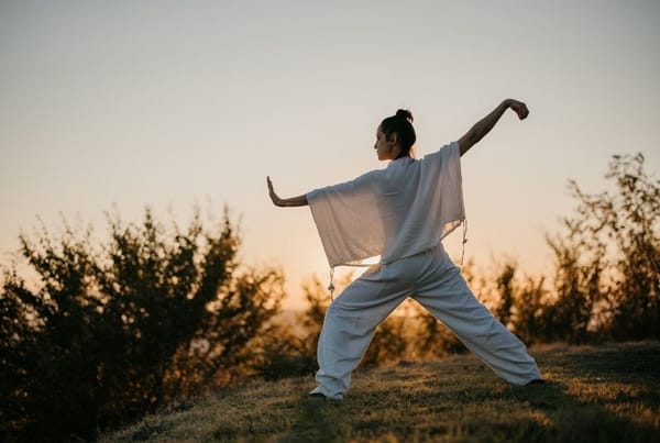 Coventry T'ai Chi | Mount Nod