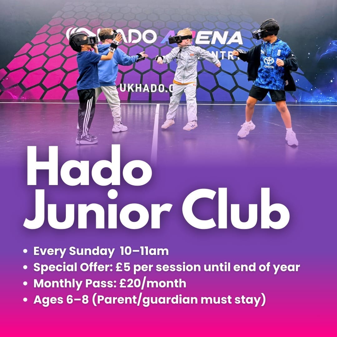 HADO Club | Adults - image 2