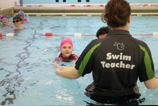 Coventry Swim School | Wyken