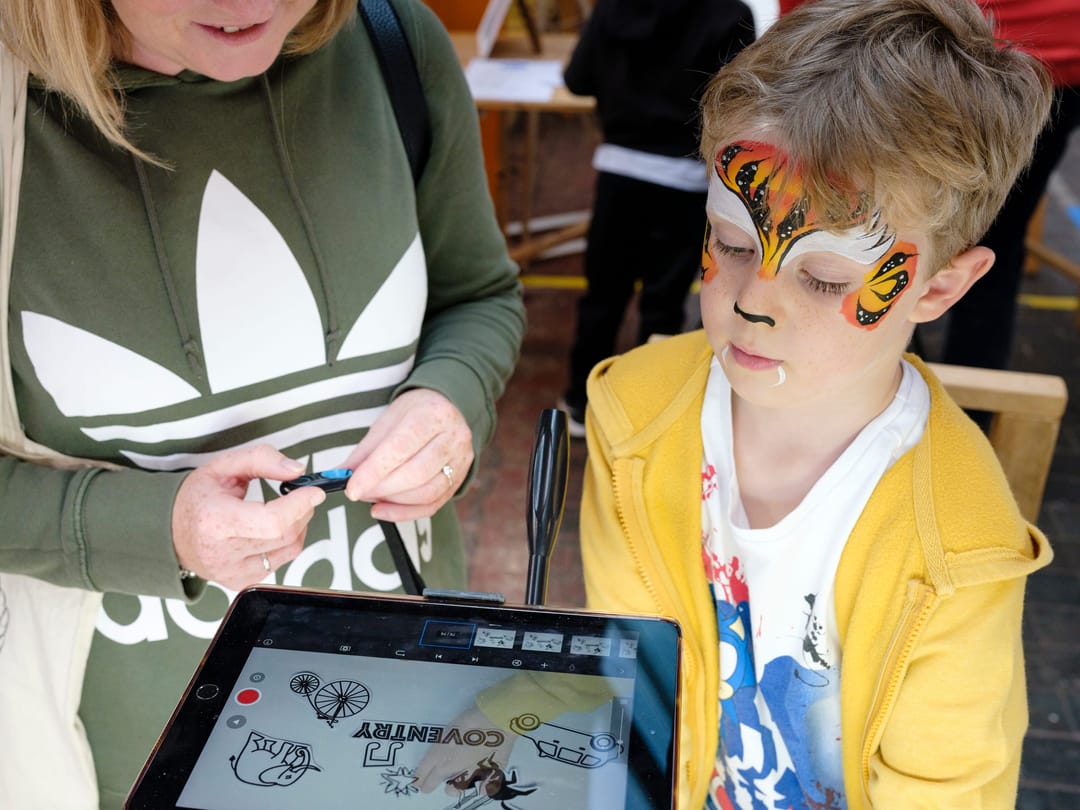 Let's Animate - Creative Animation Parties - image 2