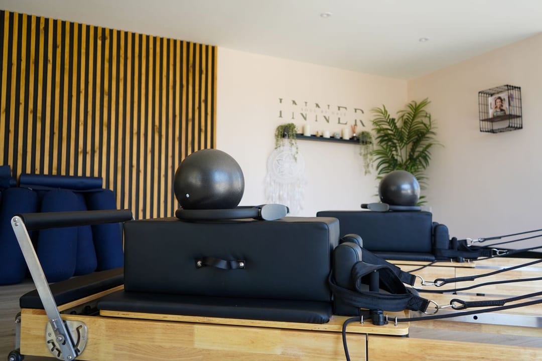 Inner Soul Post Baby Reformer Pilates | Eastern Green - image 2
