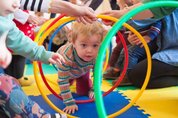 Rhythm Time | Binley Woods