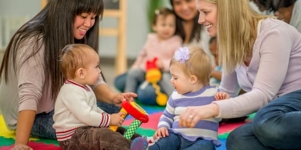 Rhyme Time | Jubilee Crescent Library