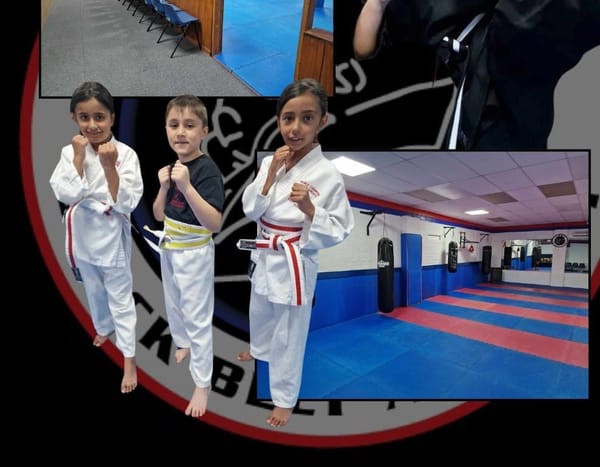 Atomic Black Belt Academy | Foleshill