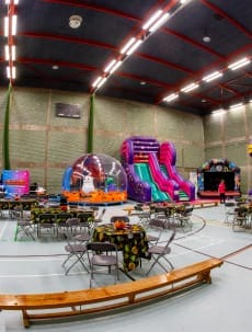 Halloween Mega Inflatables | Sports Connexion