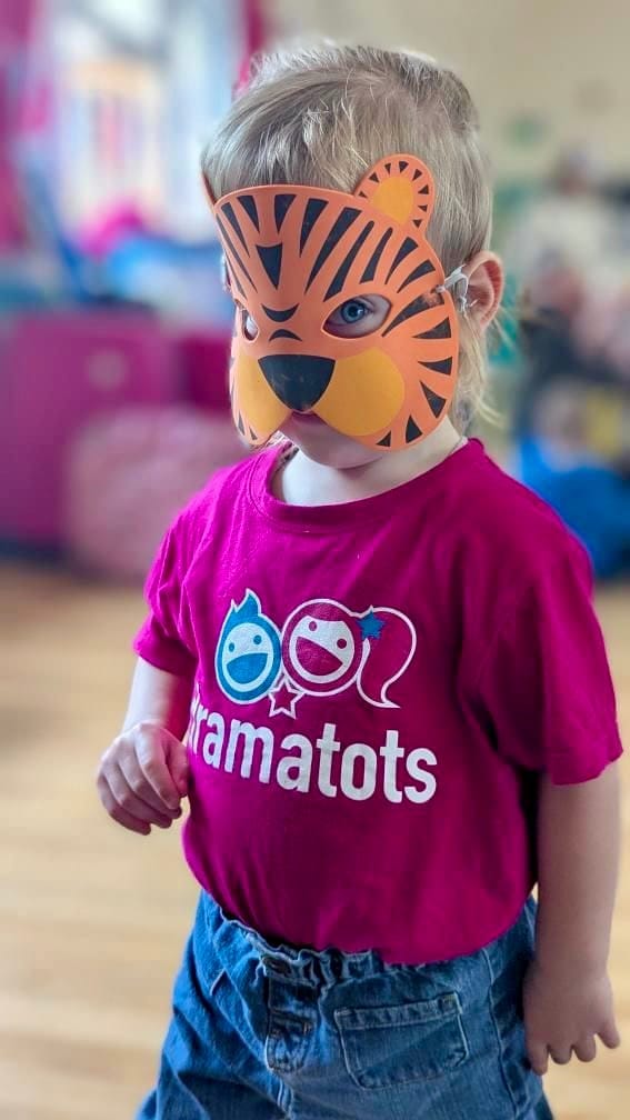 Drama Tots | Beechwood Earlsdon - image 1