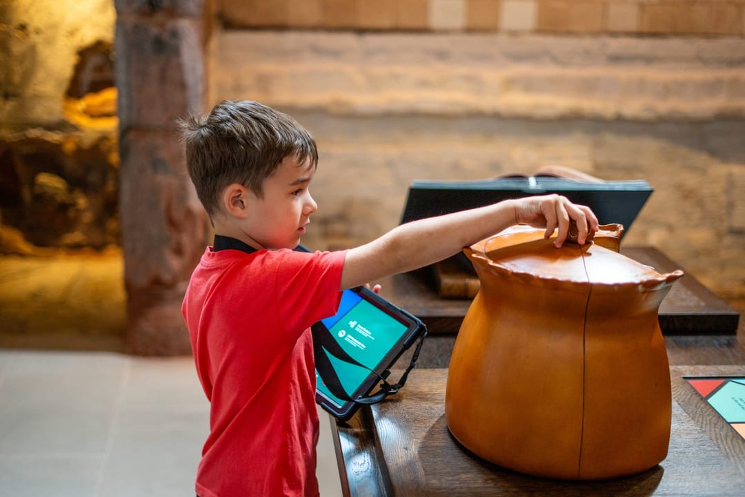 Summer at St Mary's Guildhall - image 1