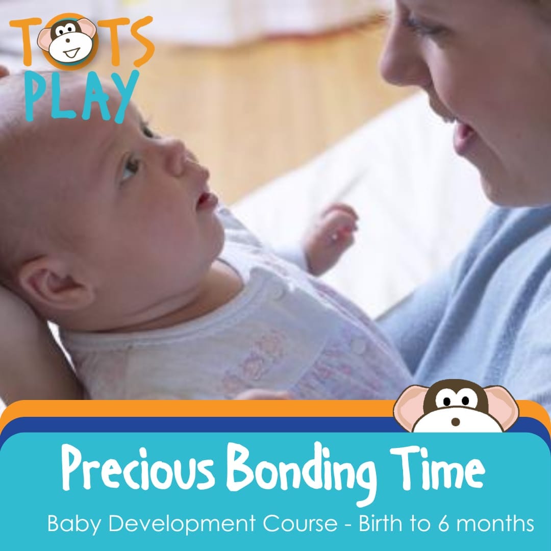 Tots Play Baby Development Course | Allesley - image 7