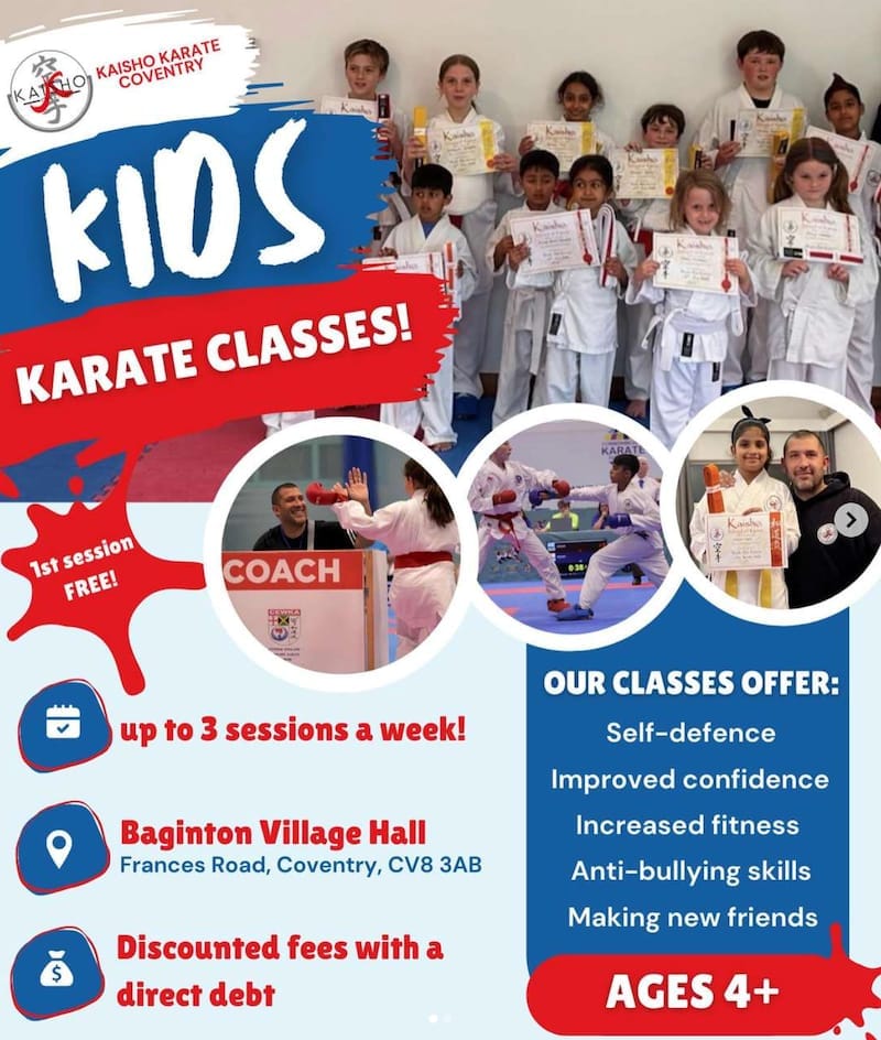 Pro-Karate Academy - Beginners | Baginton - image 6