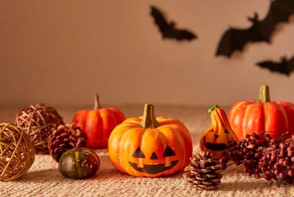 JWCC Halloween Half Term Fun | Binley