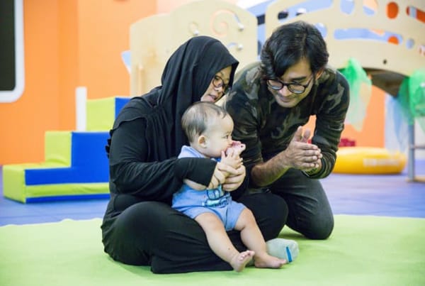 Baby & Me | Aspire Family Hub