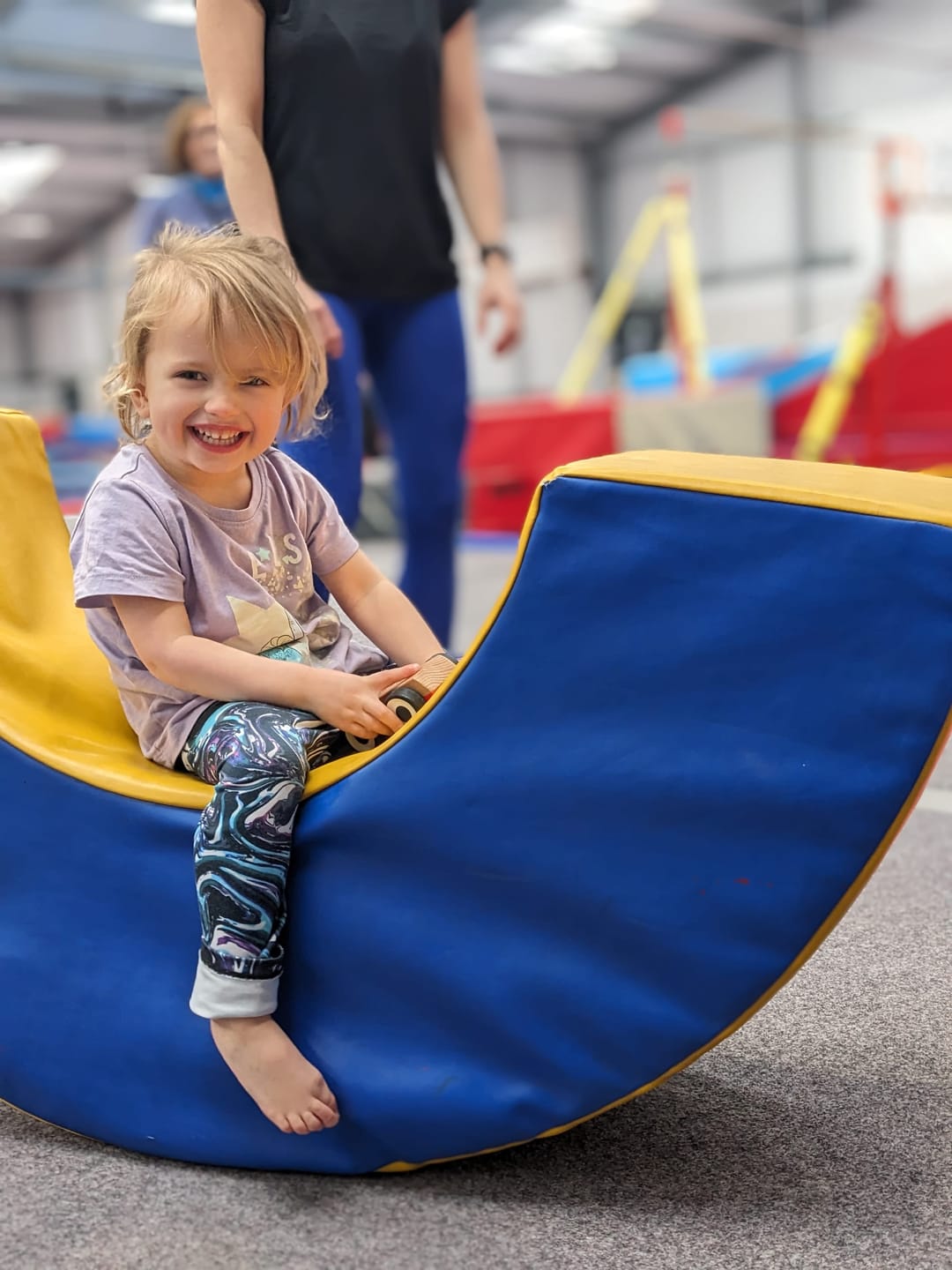 Nile Wilson Pre-School Gymnastics - image 3