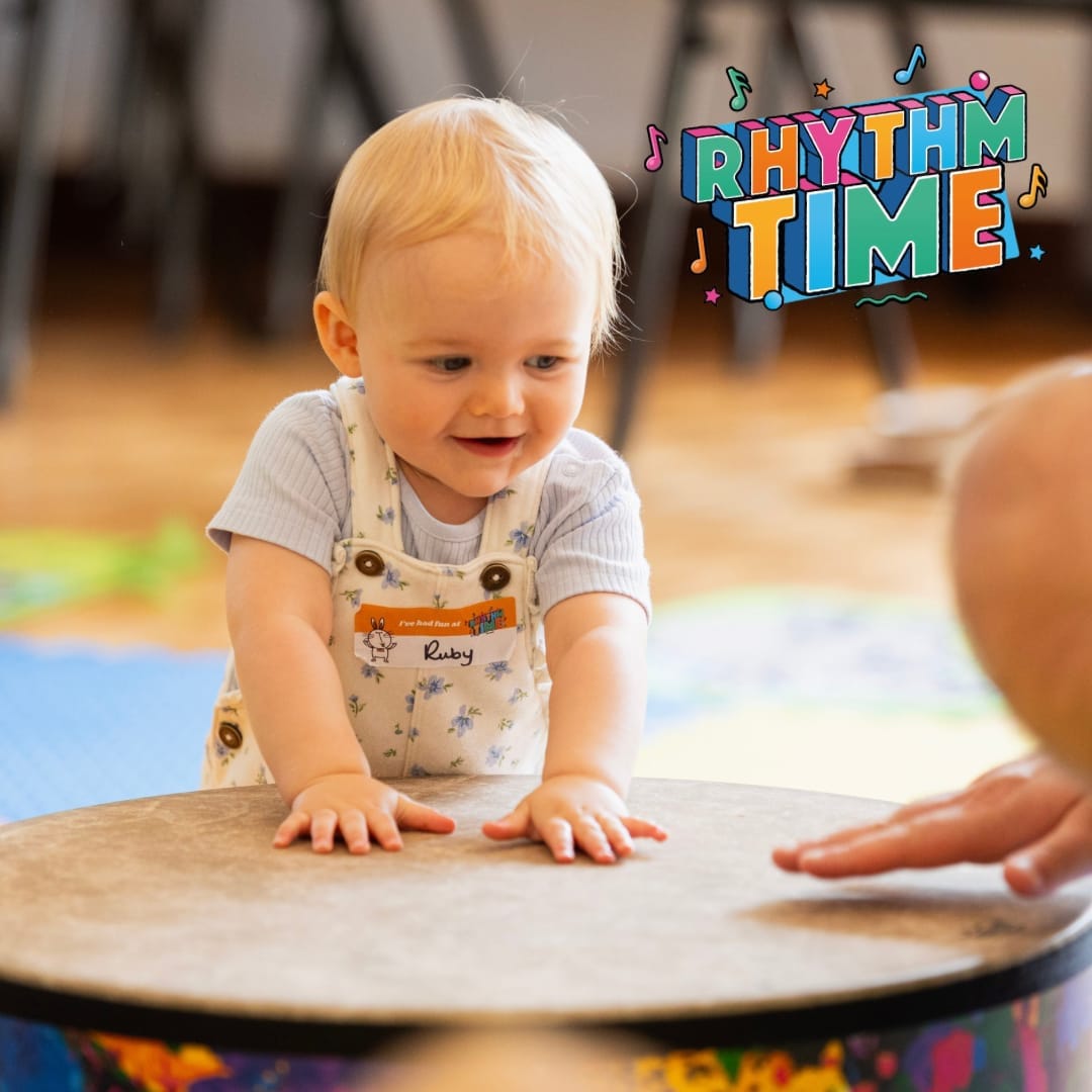 Rhythm Time | Brandon Marsh - image 2