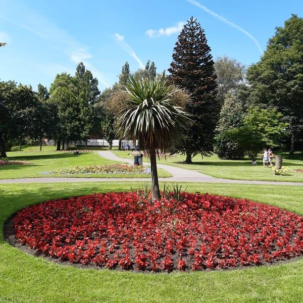 Miners' Welfare Park