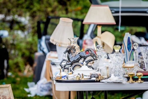 Car Boot | Walsgrave Working Men's Club