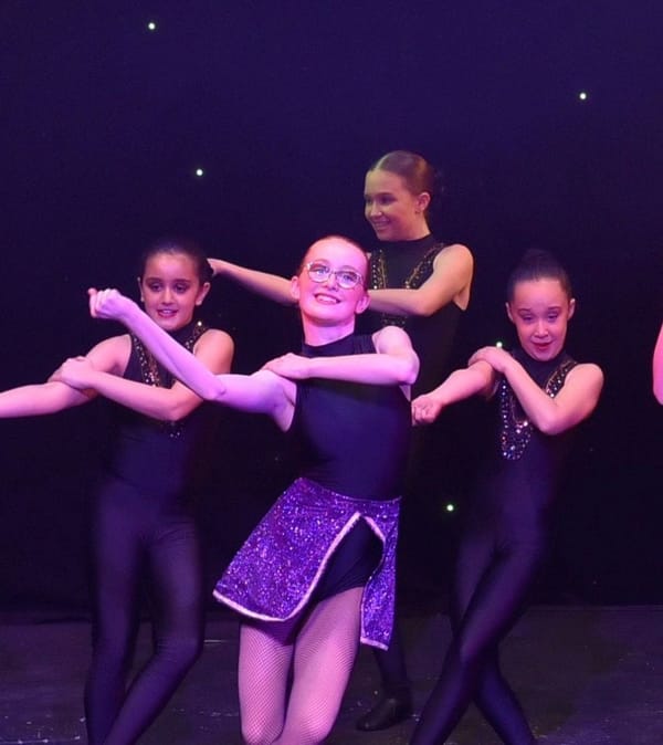 The Lockett Academy