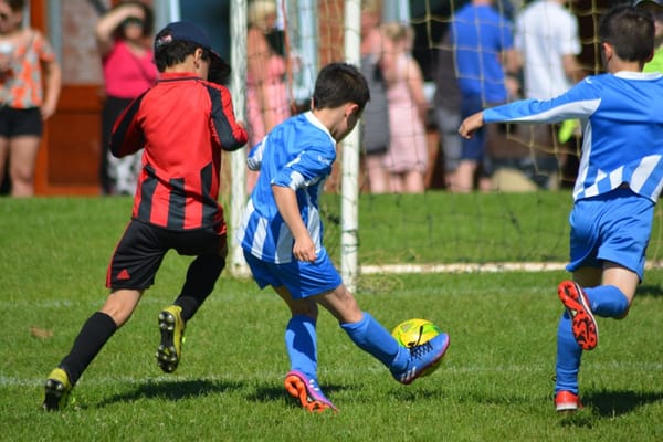 Bedworth Eagles Mini Soccer | Bedworth