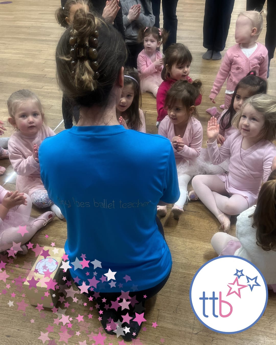 Tiny Toes Ballet | Warwick - image 1