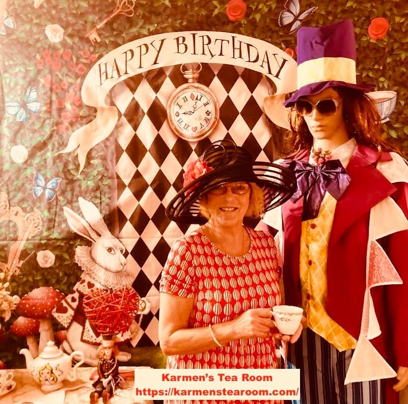 Karmen's Tea Room | Princess Afternoon Tea - image 9