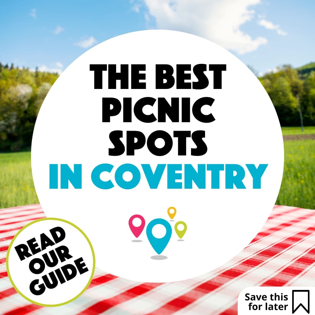 Places to Feed the Ducks in Coventry - image 1