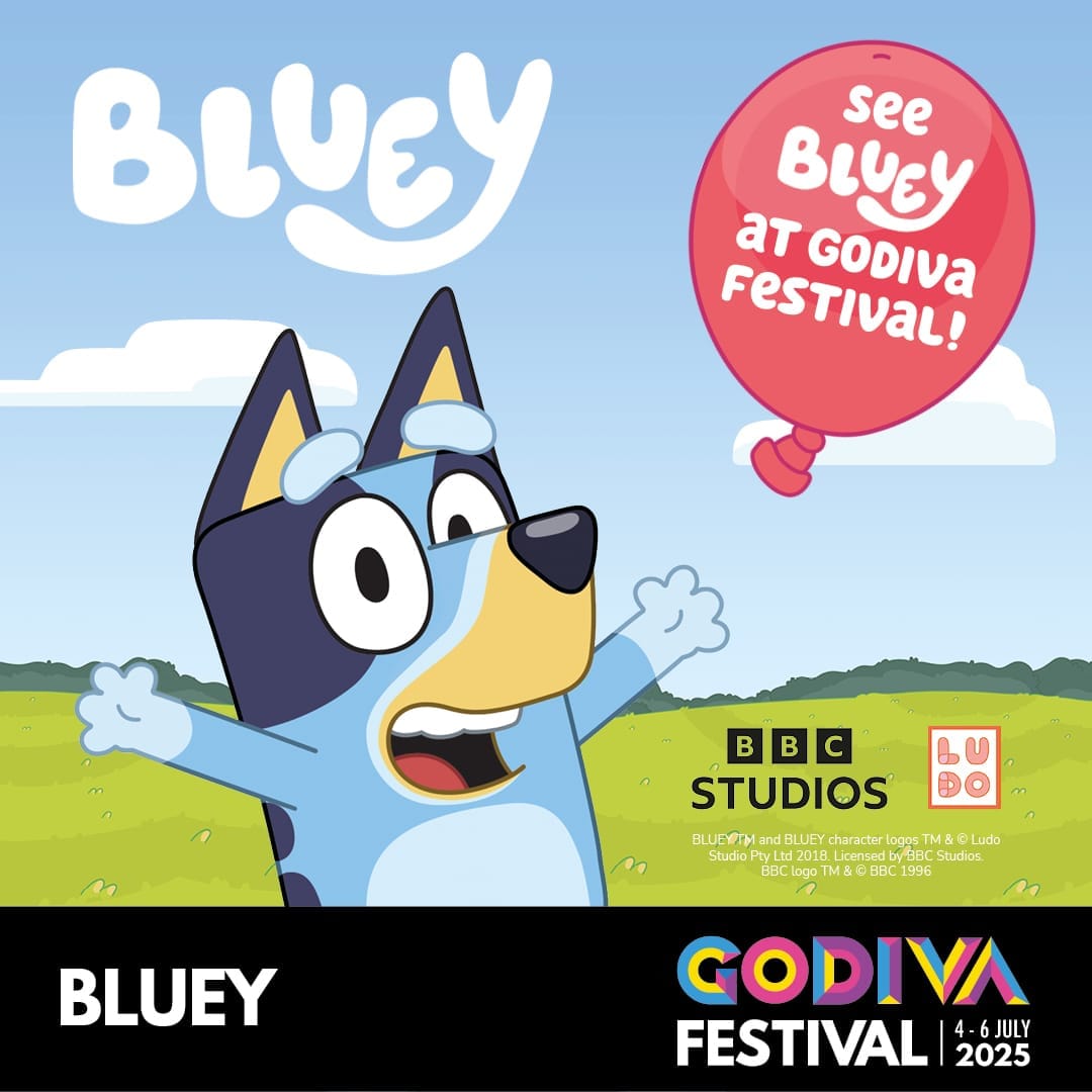 Godiva Festival 2026 | Cancelled - image 4
