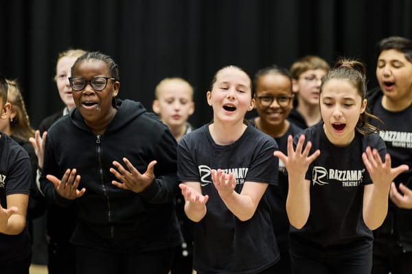 Razzamataz FREE Taster Sessions