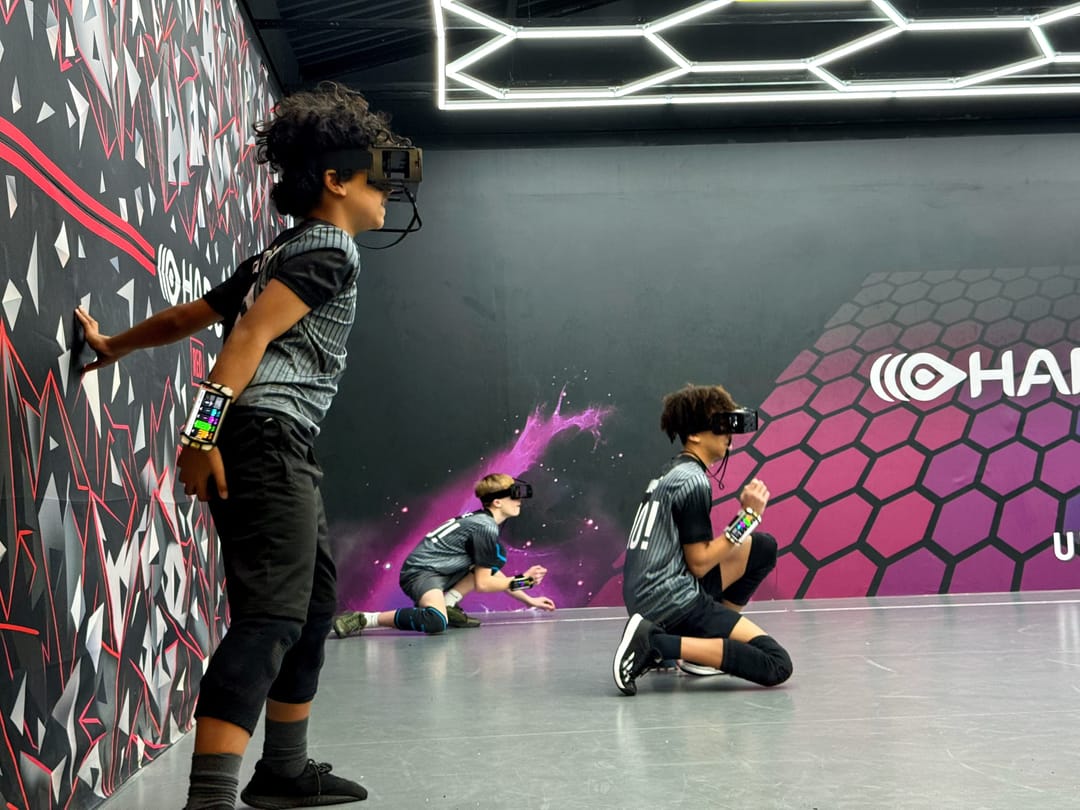HADO Club | Ages 6+ - image 1