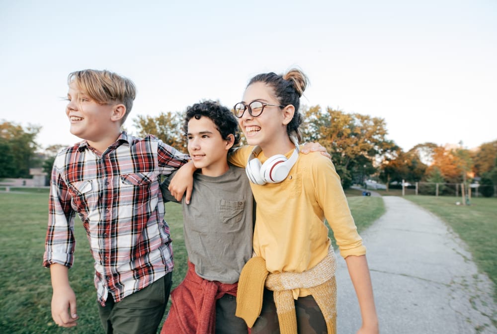 Child Friendly Cov | Be and Feel Healthy