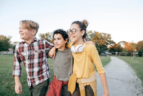 Child Friendly Cov | Be and Feel Healthy