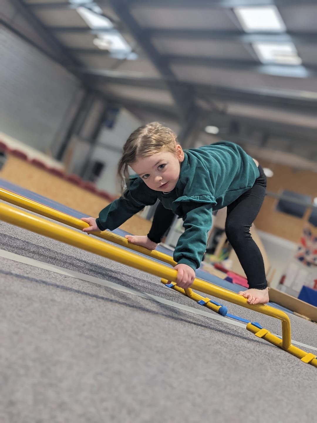 Nile Wilson Pre-School Gymnastics - image 8